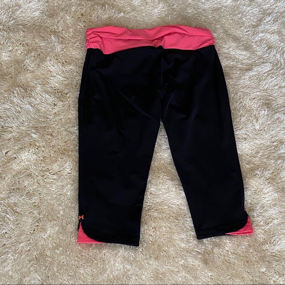 Under Armor Capri Pants